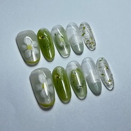 Douyin style simple Nailbox