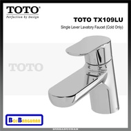 TOTO TX109LU Cold Only Sink Faucet TOTO TX 109 LU Sink Faucet/ ORIGINAL TOTO Faucet/ TOTO TX109LU Si