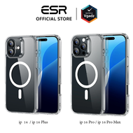 ESR เคสสำหรับ iPhone 16 / 16 Plus / 16 Pro / 16 Pro Max - รุ่น Classic Hybrid Case (HaloLock) by Vga