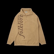 folklore sherpa quarter zip - Taylor Swift Official Merch