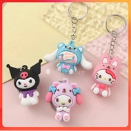GANTUNGAN AA176 Cute Sanrio Character Keychain