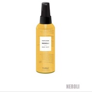 Elianto perfumed body mist Neroli