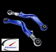 Pair Adjustable Rear upper Camber Control arm For Ford Galaxy Mondeo IV S-Max & VOLVO S80 S60 XC70 I