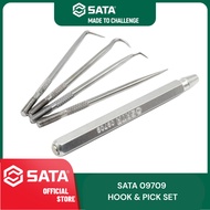 (ND) SATA 09709 5PCS HOOK & PICK SET / SATA HAND TOOLS / SATA HIGH QUALITY HAND TOOLS
