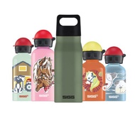 【SIGG 探險家福袋】探險家冷水瓶+兒童水壺+Sunart 馬克杯