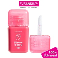 4U2-Tattoo Tint (3g.) Four Youtube Tins Lip Lipstick