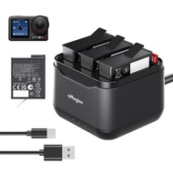 Cho DJI OSMO action5 PRO pin Hộp sạc nhanh cho action5 Pro Sạc phụ kiện