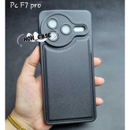CASE poco F7 PRO poco F7 ULTRA X7 5G X7 PRO X6 PRO F6 X5 5G X5 PRO LEATHER PRO BLACK SOFT CASE