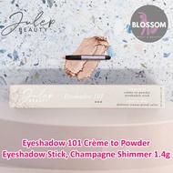 Julep - Eyeshadow 101 Crème to Powder Eyeshadow Stick Champagne Shimmer 1.4g อายแชโดว์ เนื้อครีม