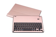 Ultra-thin Aluminum Wireless Bluetooth Keyboard with Stand Cover Case for iPad Pro 10.5