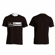 ASA WAUH T-SHIRT DISTRO T-SHIRT/ UNIQUE T-SHIRT/