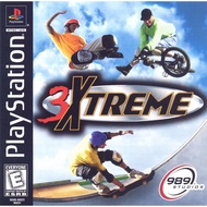 [PS1 Disc Game] 3Xtreme