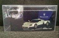 BBR 1/64 Models Maserati MC12 模型車