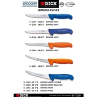 [Pisau Daging] F.DICK BONING KNIVES - Made in Germany