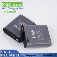 PSE Certification Alternative 3 AA5 AA5 Battery Pack 3.7 V1800mAh with Shell Removable Polymer Lithi