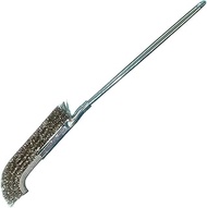 ISS-433 Channel Brush, J Type, Stainless Steel, 9.3 inches (235 mm)