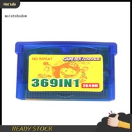 mw 369 in 1 US Version Game Cartridge Gaming Card for  GameBoy Advance