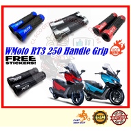 WMOTO Handle Grip Throttle Grip Wmoto RT3 Handle Grip RT3s Throttle Grip WMOTO RT3 250 Accessories