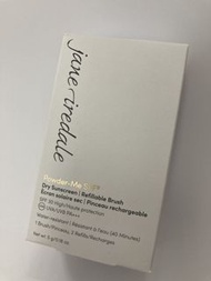 新貨Jane Iredale Powder Me 天然防曬粉 (SPF30 PA+++) 5g 連化妝掃
