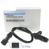 39180-25300 Crankshaft Position Sensor For Hyundai Tucson Santa Fe Kia Forte Koup 2.0L 2.4L 2006-201