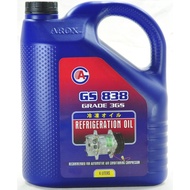 COMPRESSOR OIL GS838 GRADE 3GS, 4L