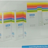 A4 Ring Binder 3 holes 16 mm / Insert Binder Map