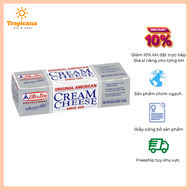 Cream cheese Elle & Vire - Khối 136kg