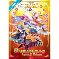 Siri Puteri Zodiak #02: Arena Gemilang - Impian Si Bidadari