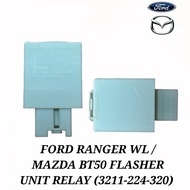 ORIGINAL FORD RANGER WL, T6 & MAZDA BT50 FLASHER UNIT RELAY