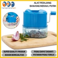 Trendi Perajang Bawang Alat Pemotong Bawang Merah Onion Slicer Praktis