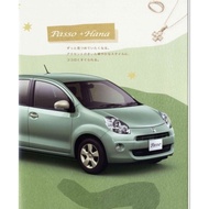 PENDRIVE WIRING DIAGRAM TOYOTA PASSO HANA - NGC30/KGC30