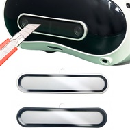 Clear VR Lens Protective Film For PICO 4 Ultra VR Headset Alloy+Tempered Glass Screen Protector Lens