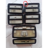 aircond vent acr50 rear,controller aircond,panel room light