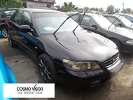 HONDA ACCORD 1998 - 2002 (S84 / S86) 3" SMALL COSMO DOOR VISOR