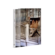 OFFICIAL GOT7 JINYOUNG PHOTOBOOK - HERE HERE IN TAIPE