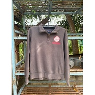 Jansport half zip