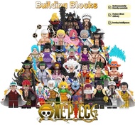 New One Piece Full Set WM2746-WM2777 Series Installed Building Blocks Children's Model Education Toy