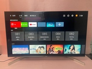 SONY 49X9000F MADE IN Japan 高畫質4K電視 YouTube Netflix Disney  Android TV HDR