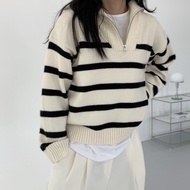 Ailee Sweater Mimistylis Korean Fashion