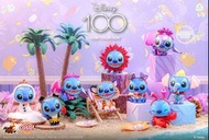 迪士尼100週年 史迪仔 stitch 盲盒