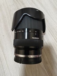 Tamron 18-200mm VC 鏡頭