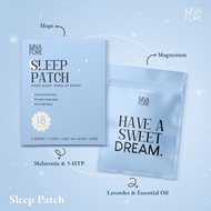 ! New FACE SLEEP PATCH LUNAFORE PATCH HELP DIFFICULT TO SLEEP