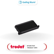 TRODAT SPARE PAD 4911, 4912, 4913, 4914 and 4915 Stamp Pad Ink Pad