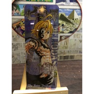 The Seven Deadly sins Bookmark