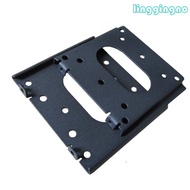 RR Monitor Wall Mount Monitor Space Saving Bracket 75mm 100mm VESA Easy Installation for 10-30inch M