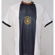 Germany Home Football Jersey 2023-2024 Auri Sport