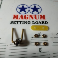 HJH bemo bearing wheel