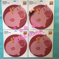 Toy story 反斗奇兵 火腿豬 hamm mouse pad