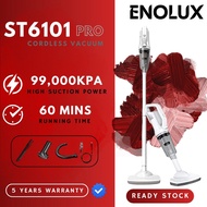 New 2023 Enolux ST6101 PRO Vacuum Wireless Car Vacuum Cleaner Rechargable Cordless Vacum Kereta Port