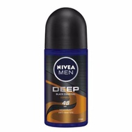 Nivea Men Deodorant Black Charcoal